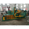 Scrap Ọla kọpa Aluminium Baler Machine na Factory Price